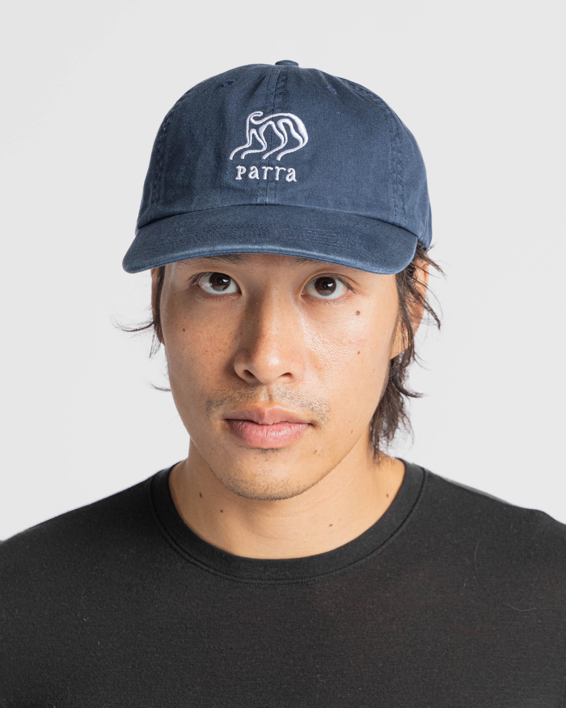 by Parra Alien Head 6 Panel Hat | 52170 | AFEW STORE